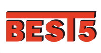 BEST5 logo